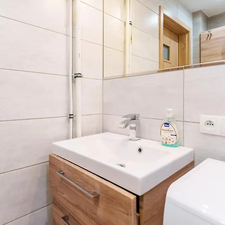 Appartement City Centre
