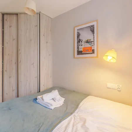 Appartement City Centre Kołobrzeg