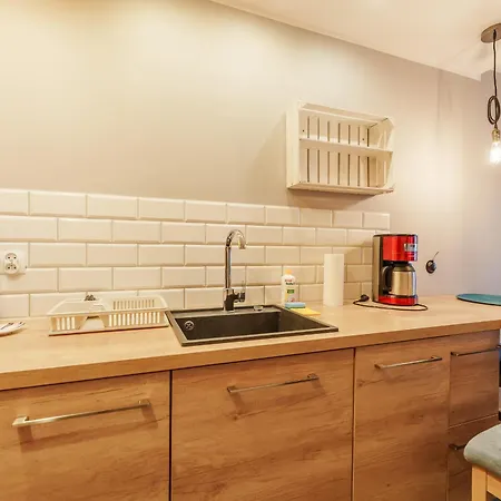 City Centre Appartement Kołobrzeg