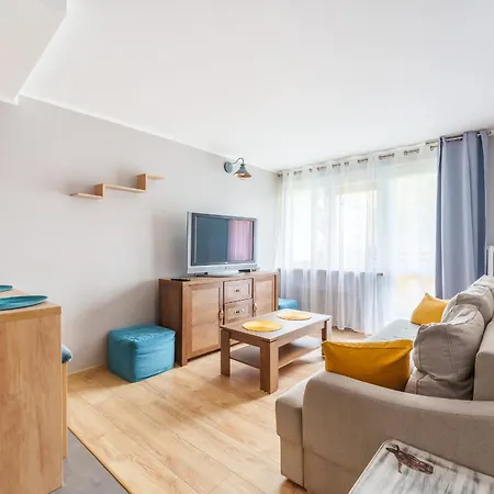 Appartement City Centre Kołobrzeg