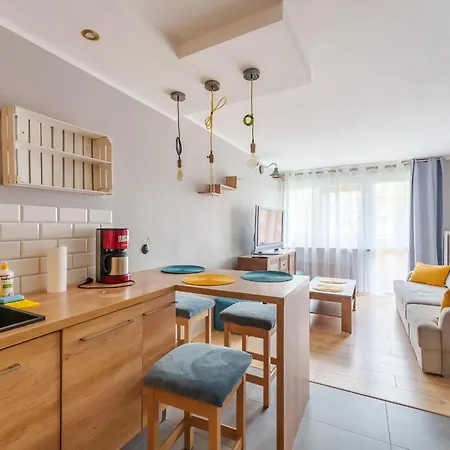Appartement City Centre Kołobrzeg